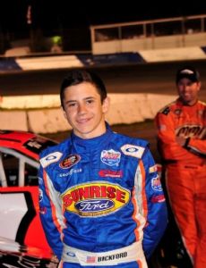 James Bickford (racing driver)
