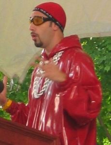Ali G