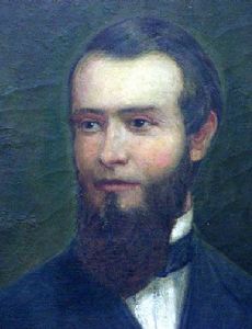Franklin A. Alberger