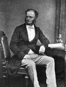 William Fothergill Cooke