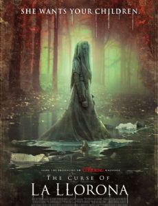 The Curse of La Llorona