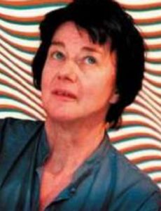 Bridget Riley