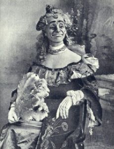 Dan Leno