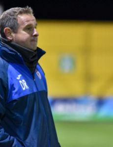 Dave Robertson (football manager)