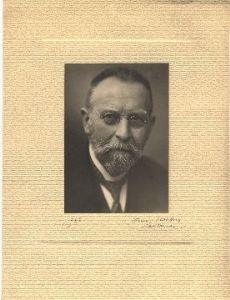 August Arthur Petry
