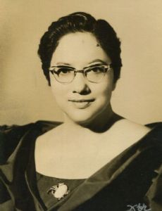 Maria Kalaw Katigbak