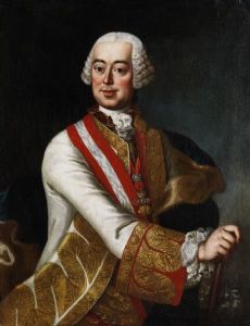 Count Leopold Joseph von Daun