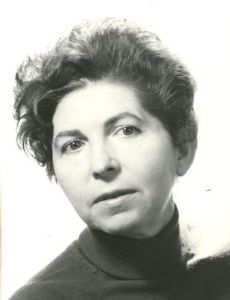 Maria Banuș