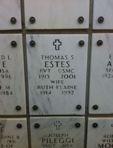 Thomas S. Estes