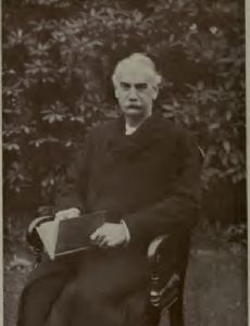 James Hope Moulton