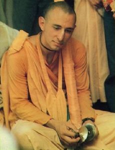 Visnujana Swami