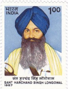 Harcharan Singh Longowal
