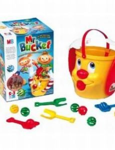 Mr. Bucket