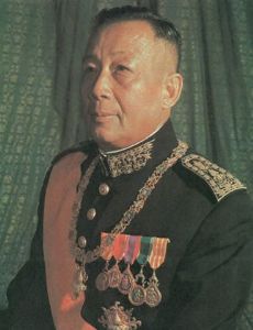 Savang Vatthana
