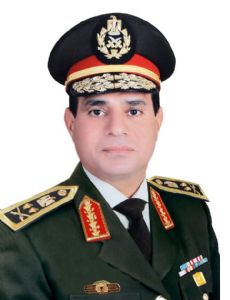 Abdul Fatah Khalil Al-Sisi