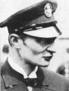 Ehrenfried Günther Freiherr von Hünefeld