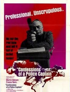 Confessions of a Police Captain