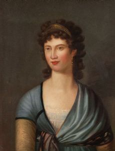 Princess Amélie Louise of Arenberg