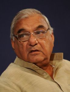 Bhupinder Singh Hooda