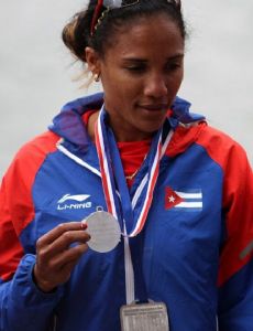 Yislena Hernández