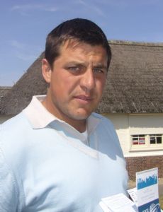 Sam Walker (golfer)