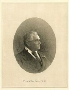 William Bede Dalley