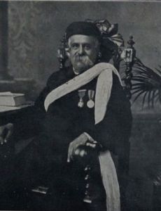 Sir Chinubhai Madhowlal Ranchhodlal, 1st Baronet