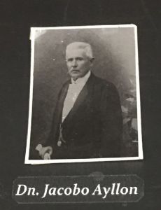 Jacobo Aillón