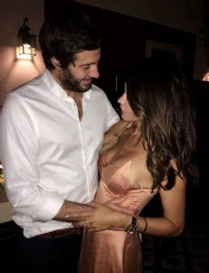 Danielle Bux and Nate Greenwald