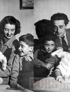 László Mensáros and Juhász Judit Mensáros