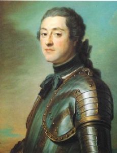 Marc René, Marquis de Voyer de Paulmy d’Argenson