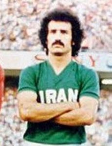 Gholam Hossein Mazloumi