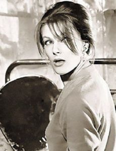 Svetlana Druzhinina