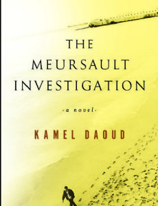 The Meursault Investigation