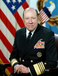 William J. Crowe Jr.