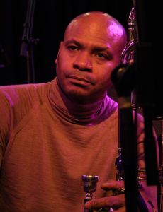 Robin Eubanks