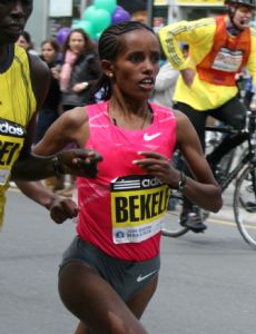 Bezunesh Bekele