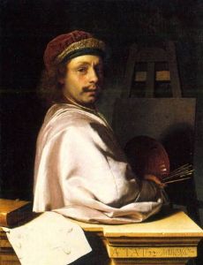 Frans van Mieris the Elder