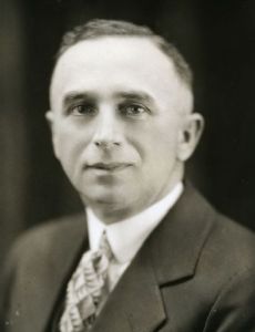 Gordon Beverly Walker