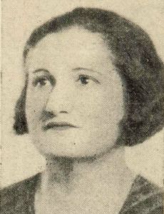 May Hollinworth