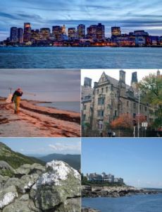 New England