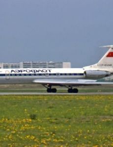 Aeroflot Flight 6833