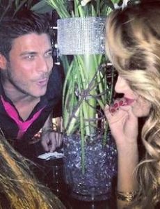 Jax Taylor and Golnesa Gg Gharachedaghi