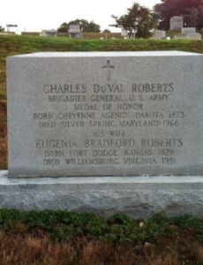 Charles DuVal Roberts