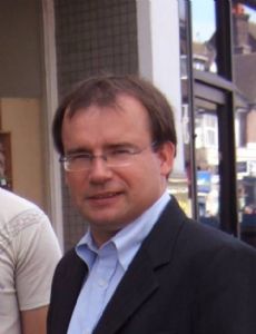 Gareth Thomas (English politician)