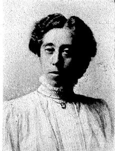 Winifred Lily Boys-Smith