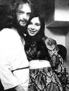 Ian Anderson and Jennie Franks Anderson