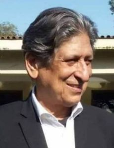 Sardar Muhammad Aslam