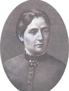 Lyubov Axelrod