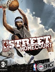 NBA Street Homecourt